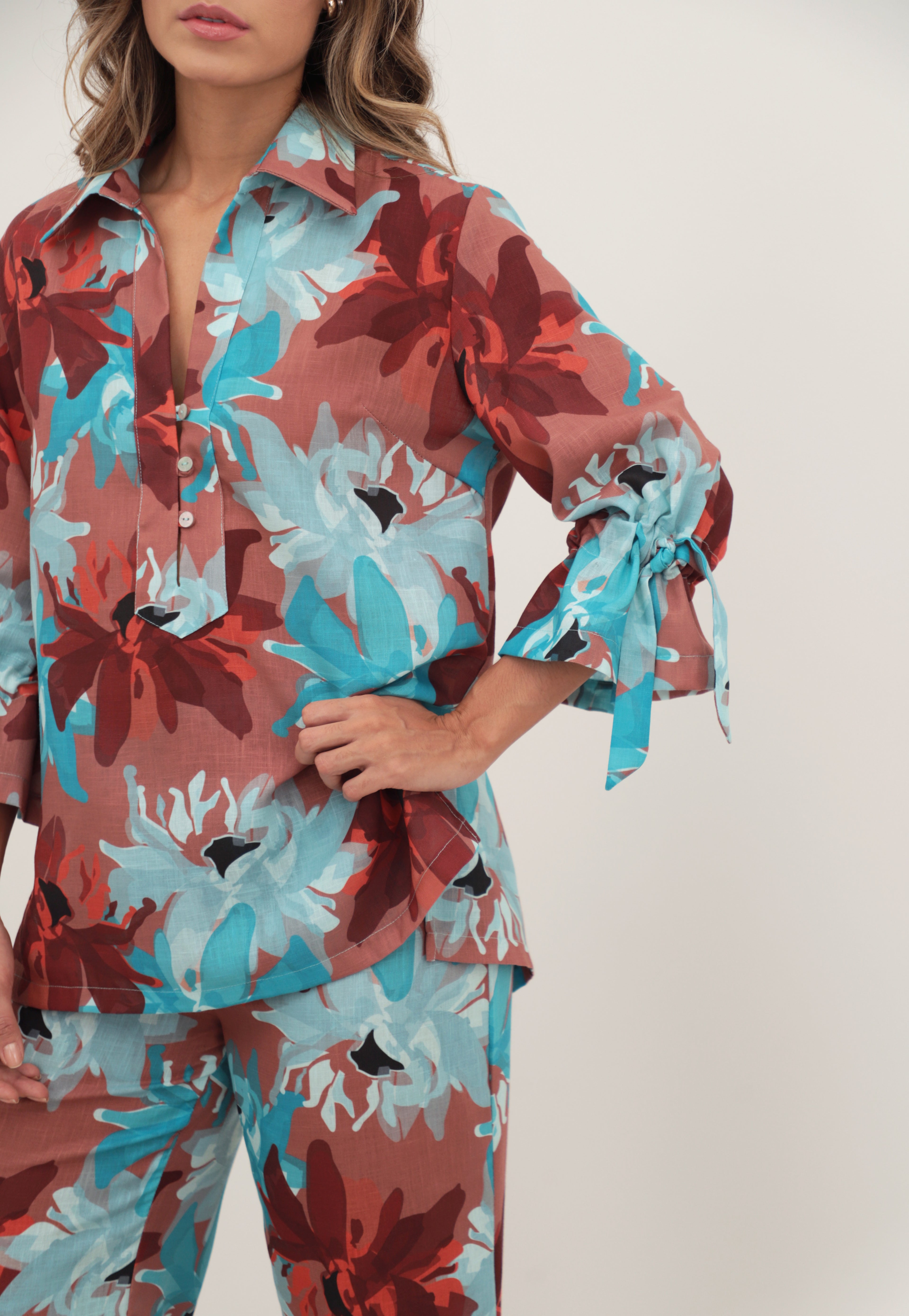CORAL PRINT